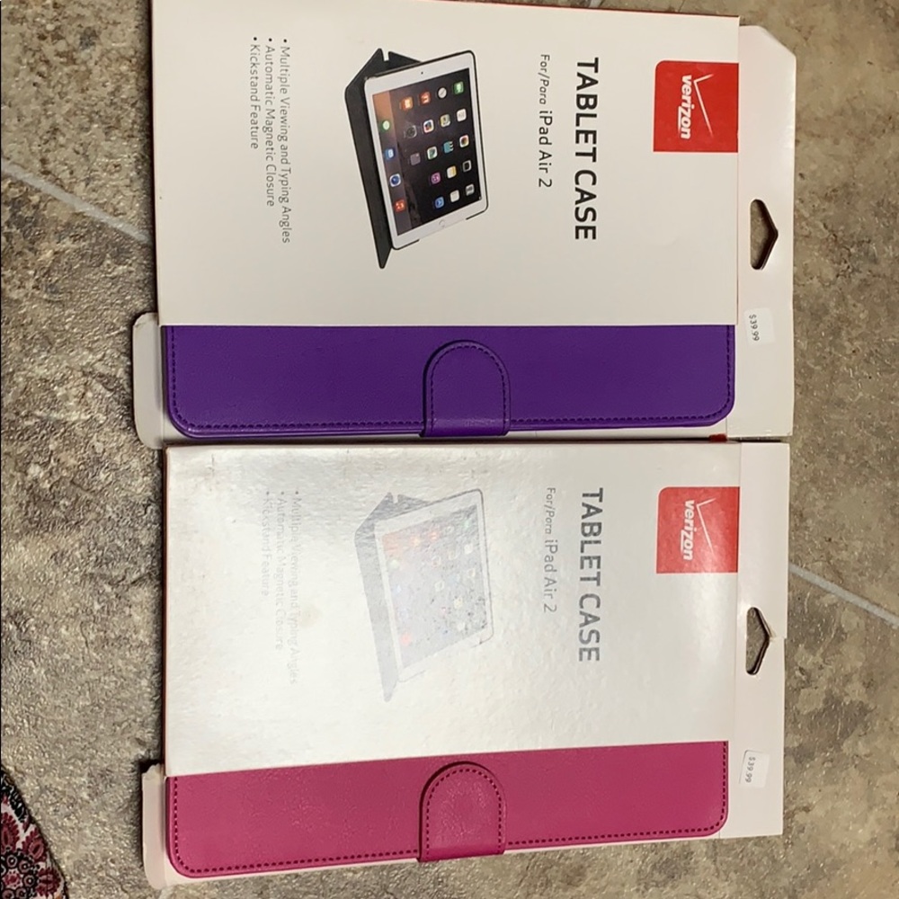 Tablet case for iPad Air 2